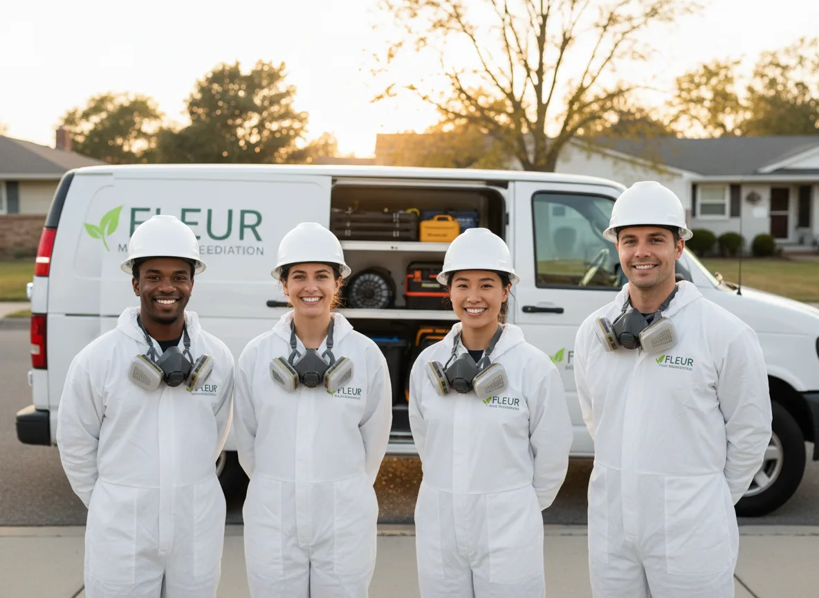 Mold Remediation company in Dustin, OK